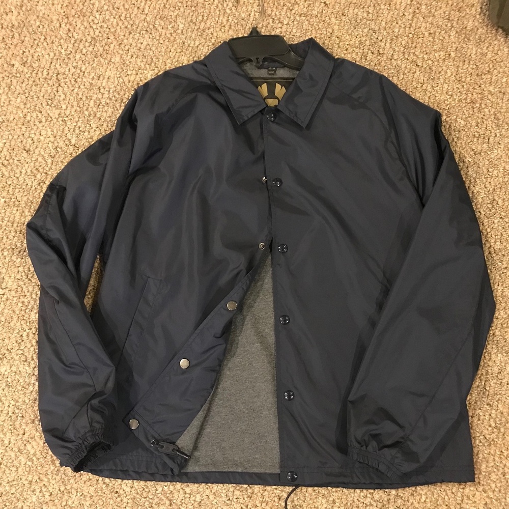 Belstaff Coaches Jacket, like new, size medium men’s